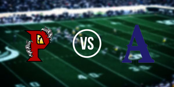 Parkway High School vs. Airline High School