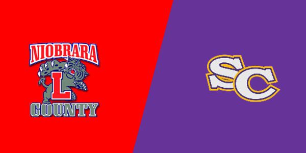 Niobrara County High School vs. Sioux County High School
