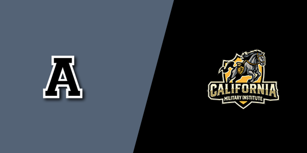 Away vs. California Military High School