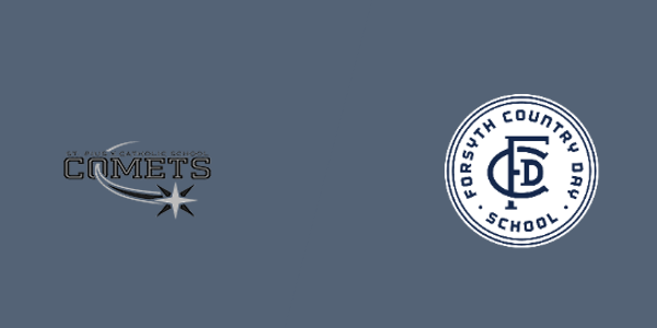 Forsyth Country Day School vs. St. Pius X Catholic School