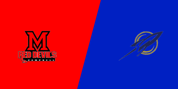 Campbell Memorial vs. Lowellville