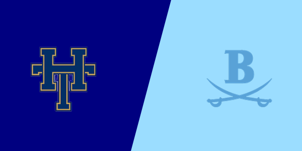 Berkeley Preparatory School vs Holy Trinity Episcopal Academy