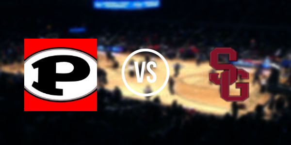Pisgah vs Spring Garden