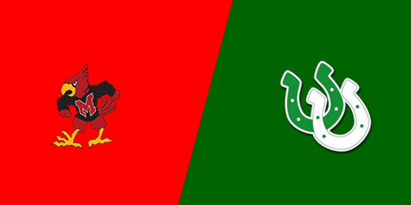 Macarthur High School - Irving vs. Arlington High School