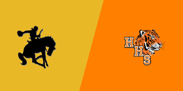 Meeker High School vs. Hayden High School