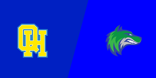 Quartz Hill High School vs. Littlerock High School