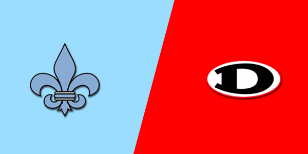 Cedar Grove High School vs. Dutchtown High School