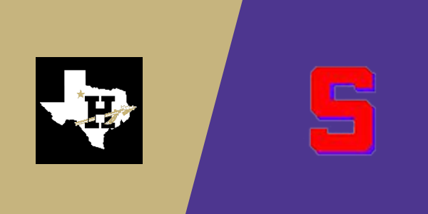 Haskell High School vs. Sundown High School