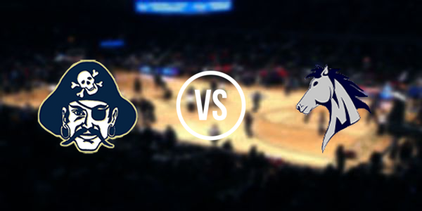 Fulton High School vs Montabella High School