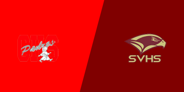 Carmel High School vs. Scotts Valley High School