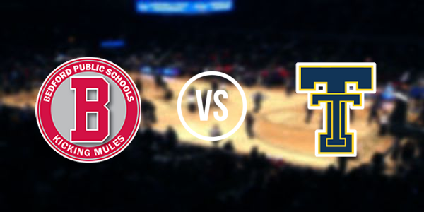 Trenton High School vs. Bedford High School