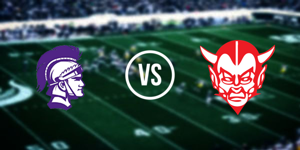 Downers Grove North High School vs Hinsdale Central High School