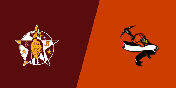 Rocky Boy High School vs. Centerville High School