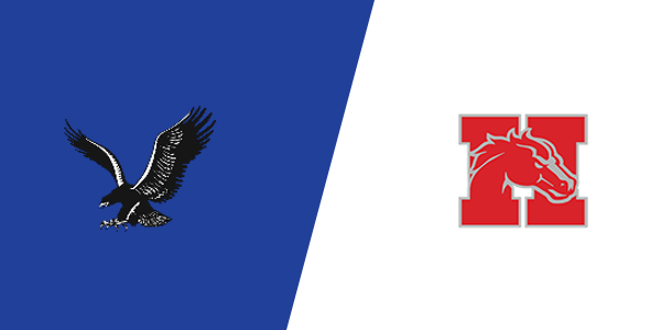 Brandon High School vs. Holly High School