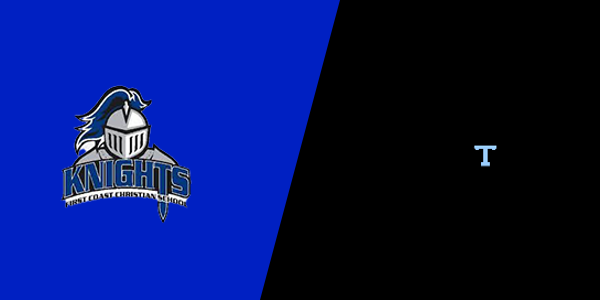First Coast Christian High School vs. Temple Christian Academy