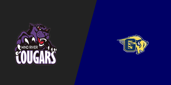 Wind River High School vs. Greybull High School