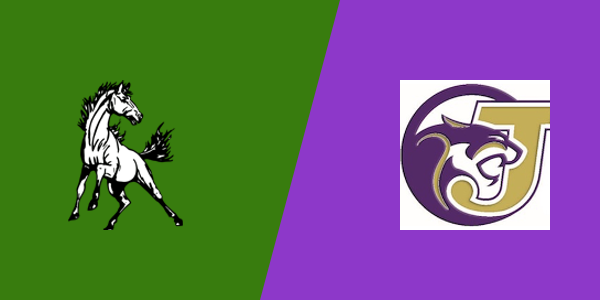 Ennis High School vs Jefferson High School