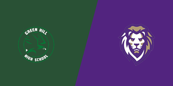 Green Hill High School vs. Christ Presbyterian Academy