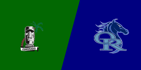 Coronado High School vs. Otay Ranch High School