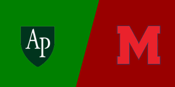 Austin Prepatory High School vs. Mount Saint Charles Academy