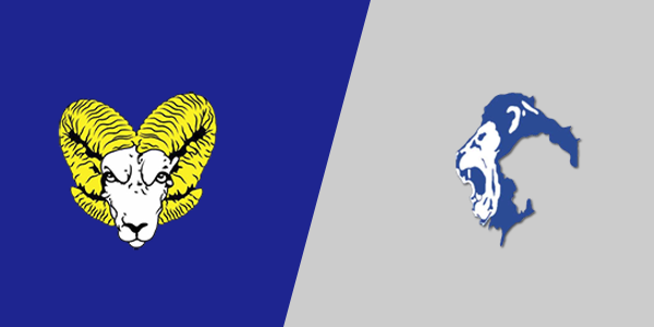 James W Robinson High School vs. Fairfax High School