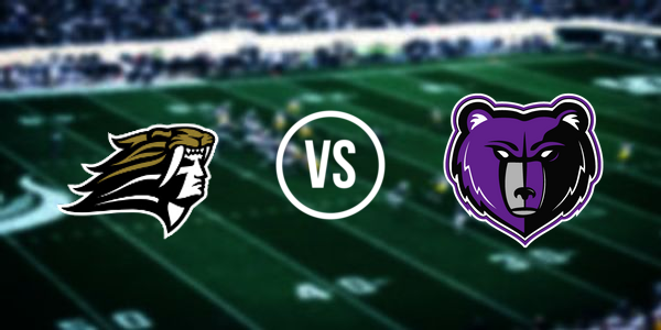 Rocky Mountain High School vs. Kuna High School