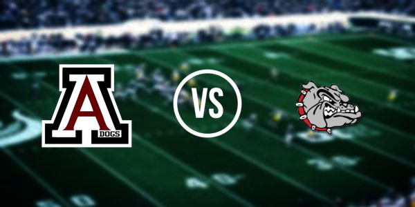 Anniston High School vs. Andalusia High School