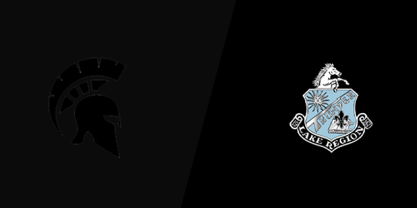 Discovery High School vs. Lake Region High School