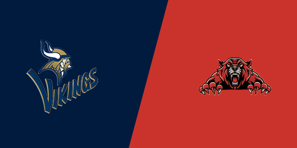 Spartanburg High School vs. Rock Hill High School