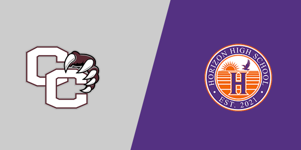 Cypress Creek High School vs. Horizon High School
