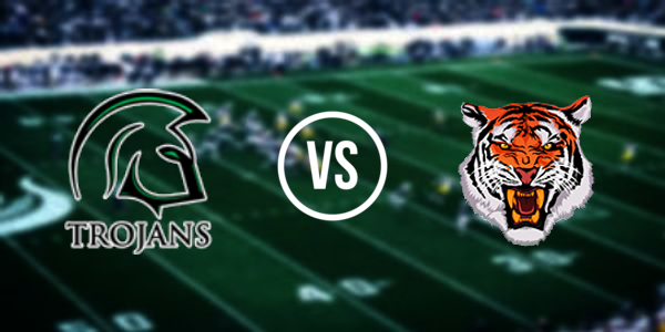 Maynard Evans High School vs Jones High School