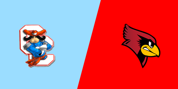Casey County High School vs. Taylor County High School