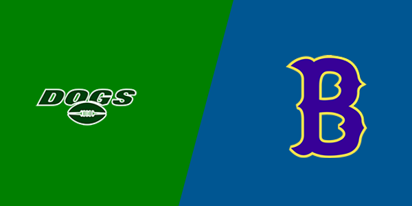 Tazewell High School vs. Blacksburg High School