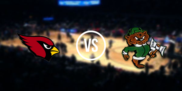 Langdon Area High School vs St. John High School