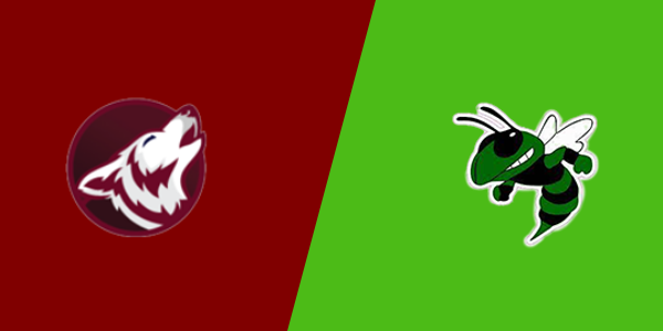 Puckett High School vs. Lake High School