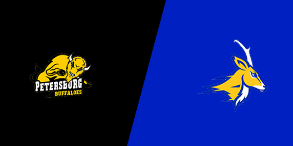 Petersburg High School vs. Whiteface High School