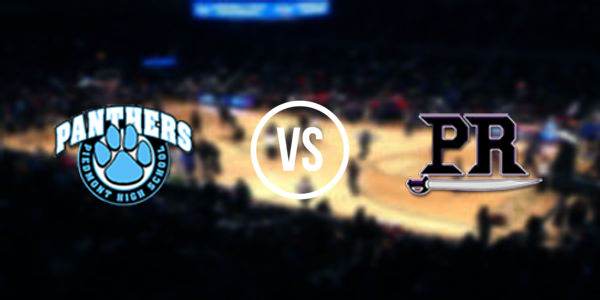 Piedmont High School vs. Porter Ridge High School