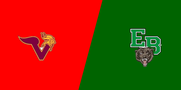 Voorhees High School vs. East Brunswick High School