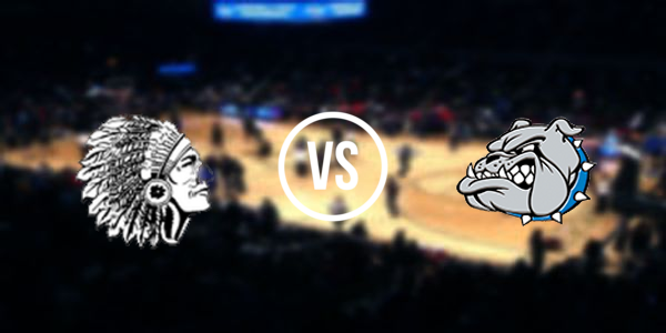 McAdams High School vs Nanih Waiya High School