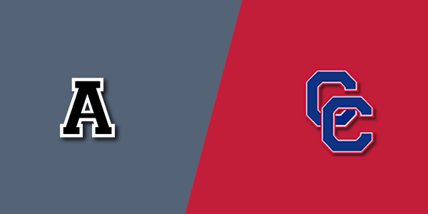 Away vs. Cherry Creek High School