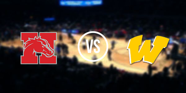 Bay City Western High School vs Holly High School