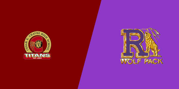 Cesar E. Chavez High School vs. Ridgeview High School