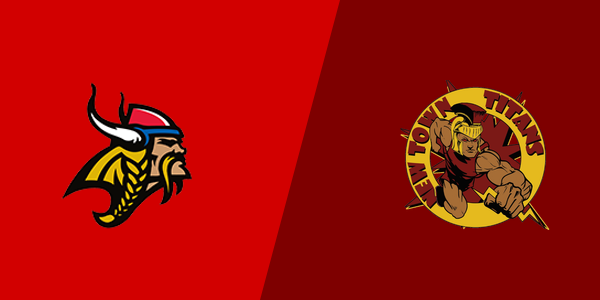 Lansdowne High School vs. New Town High School