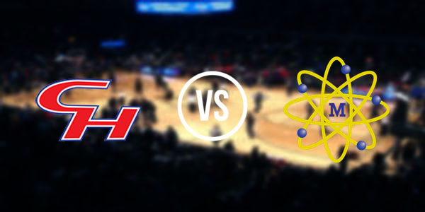 Chippewa Hills High School vs Midland High School