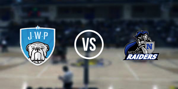 Janesville-Waldorf-Pemberton High School vs Nicollet High School