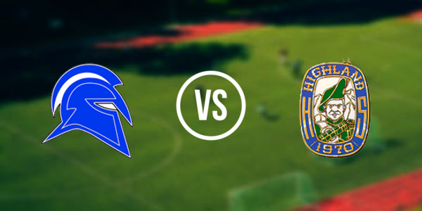 Frontier High School vs. Highland High School