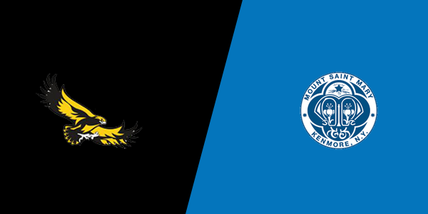 Cardinal O'Hara High School vs. Mount St Mary Academy