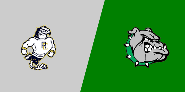 Rye Cove High School vs. Tazewell High School