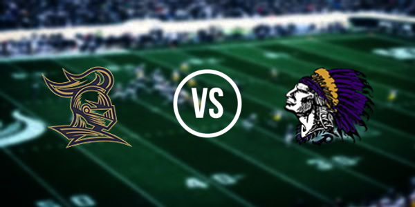 IC Catholic Prep vs. Pecatonica High School