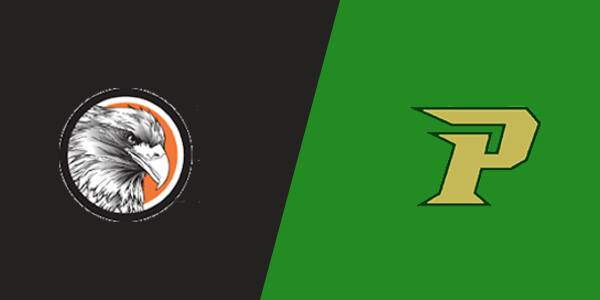 Davie County High School vs. Pinecrest High School